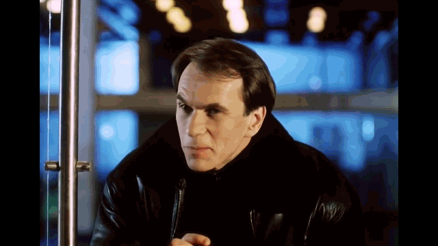 Кадр из кинофильма "Классик"