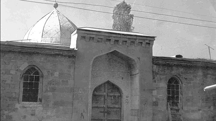 Джума мечеть Гази-Кумуха