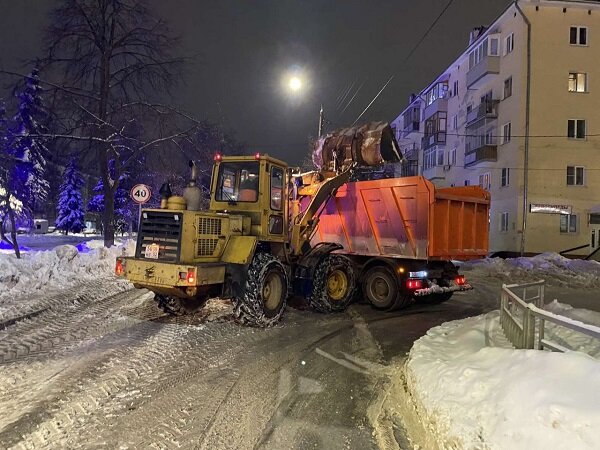    Работа ведется во всех районах Нижнего Новгорода Анастасия Красушкина