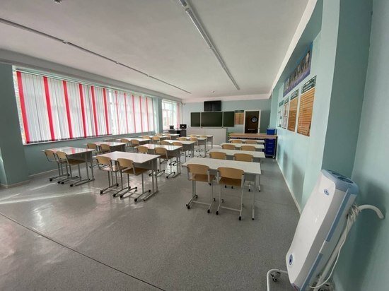     Зимние каникулы в Комсомольске начнутся раньше из-за вспышки гриппа / Анастасия Дудалова