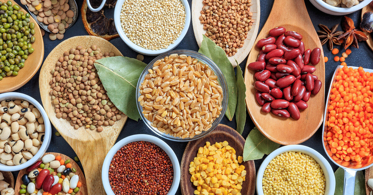 12 продуктов питания, помогающих сбалансировать гормоны