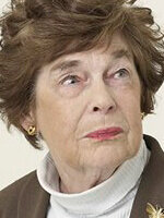 Кэтрин Элизабет Уайтхорн - из Англии.