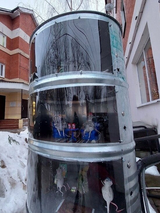     Фото: vk.com из группы "Тверь Вконтакте"