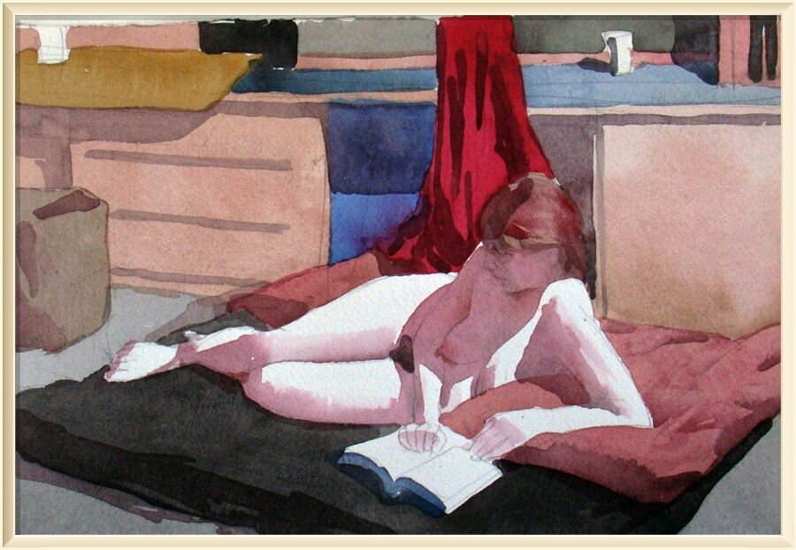 ©  ДеВитт Харди / DeWitt Hardy /  США  /  1940 - 2017