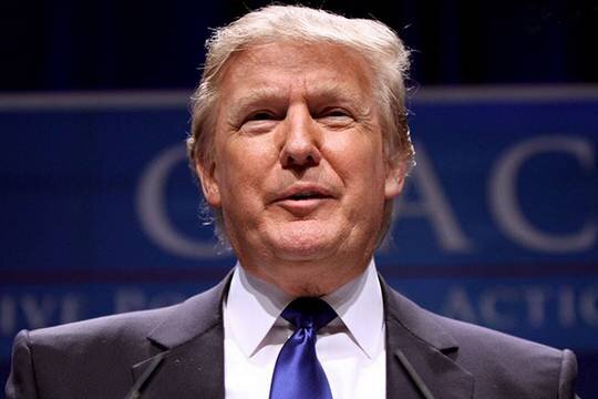    Дональд Трамп заявил о смерти США из-за политики Джо Байдена
