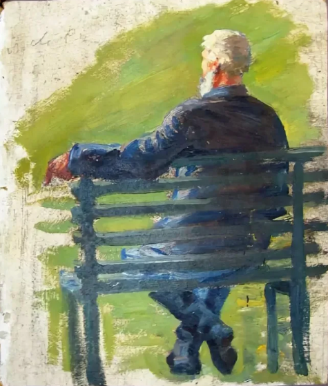 Художник Томас Шаллер