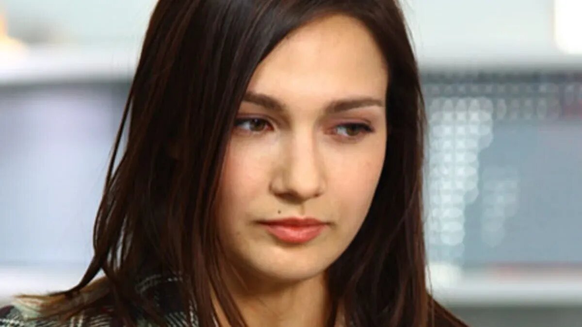 Евгения Брик умерла от рака в 40 лет. Фото: Ира.К/www.kino-teatr.ru