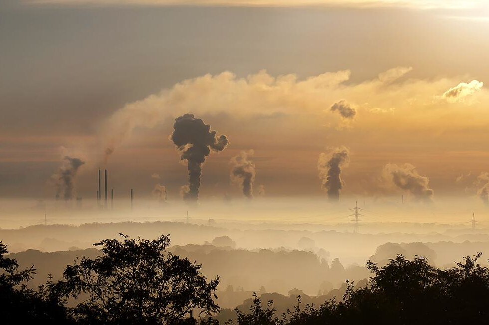 Углекислый газ в атмосфере способствует увеличению парникового эффекта/ © rscf.ru