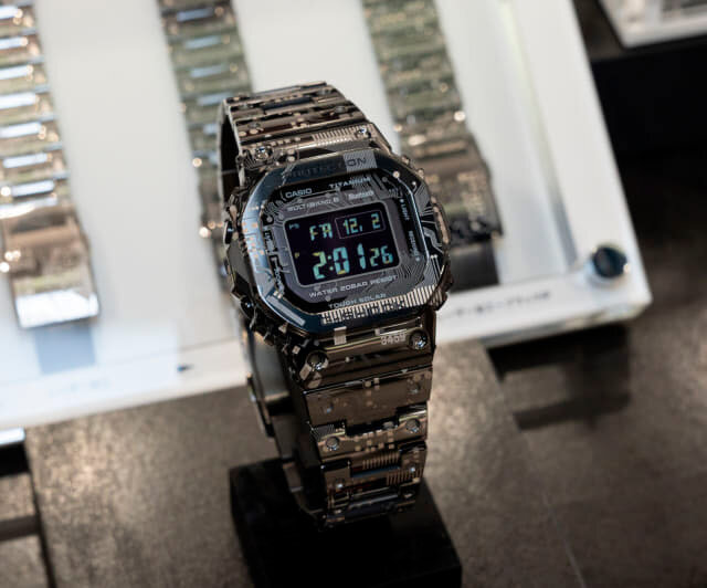 Casio G-Shock GMW-B5000TCC-1JR