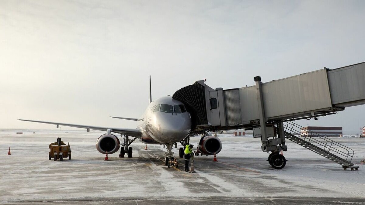     Самолет Airbus A319, выполнявший рейс Хабаровск — Петропавловск-Камчатский, совершил аварийную посадку в Южно-Сахалинске из-за возгорания пауэрбанка у пассажира.