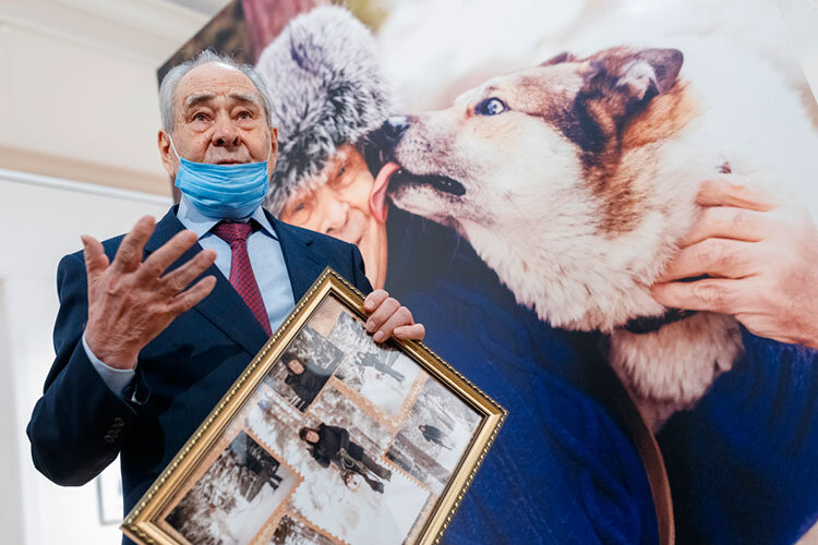    Первое место в рейтинге с индексом заметности 188,2 занял юбилей первого президента Татарстана Минтимера Шаймиева Фото: «БИЗНЕС Online»