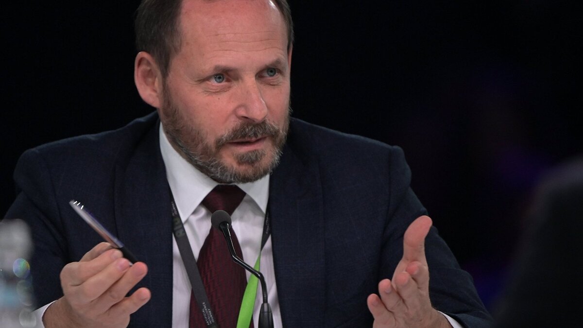    Аркадий Волож© РИА Новости . Сергей Гунеев