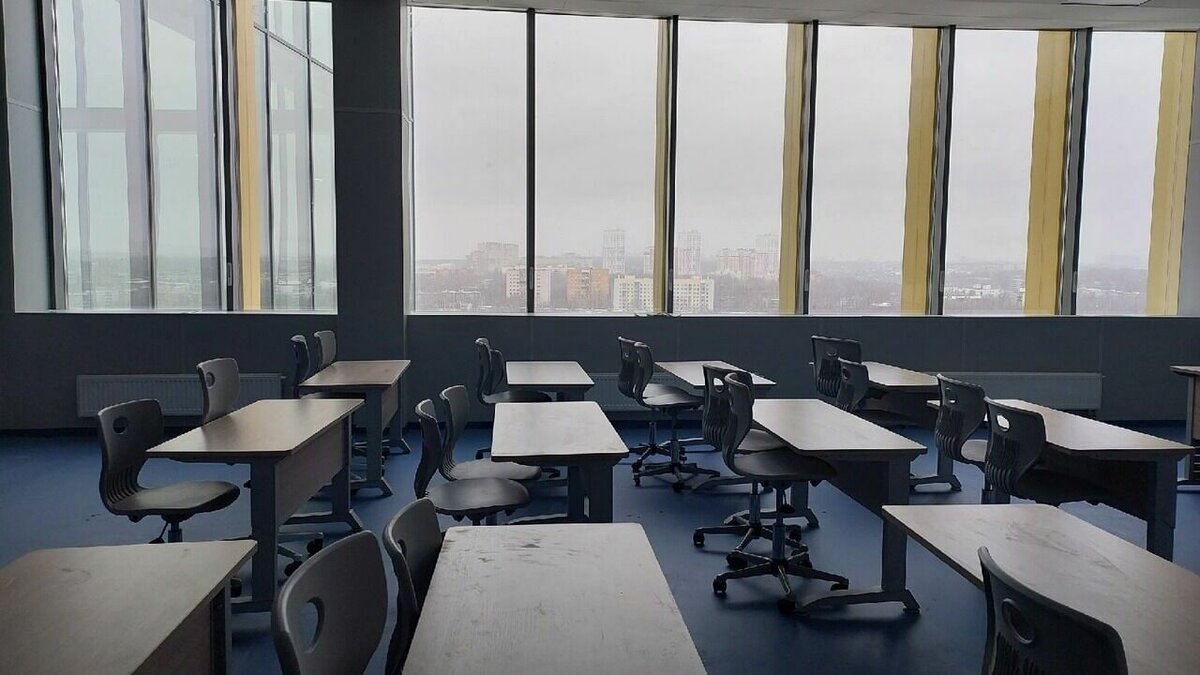     Одним из направлений деятельности «Школы 800» в Нижнем Новгороде станет развитие международных связей с образовательными учреждениями стран ближнего и дальнего зарубежья. Об этом NewsNN рассказали в департаменте внешних связей правительства региона.