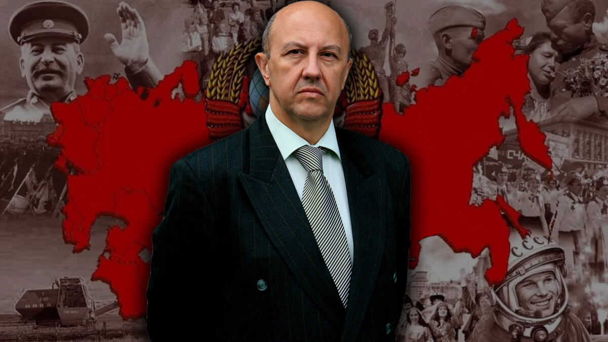 Тайная группа в советской элите. Почему им удалось разрушить СССР. Андрей Фурсов