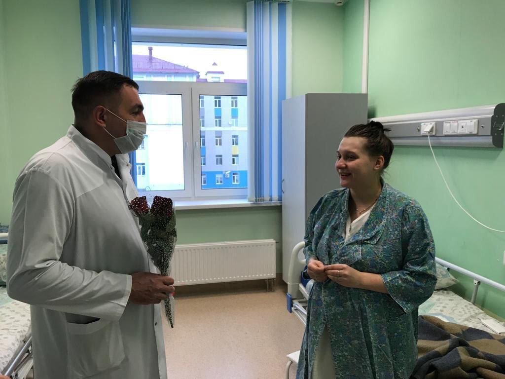    Брянский оперштаб перегулял в новогоднюю ночь и попутался в новорожденных детях Евгений Антюхов