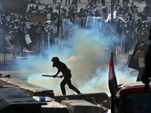   © AP Photo / Hadi Mizban