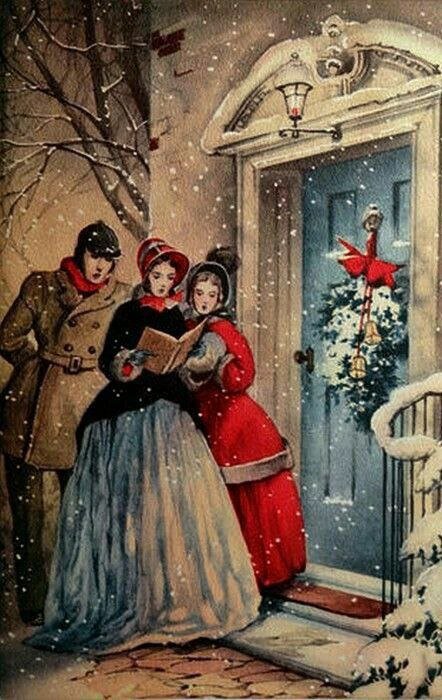 Кто из троих зайдет в дом?