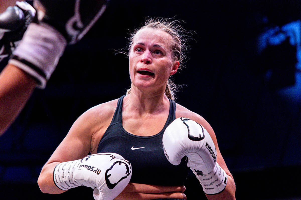   
 Фото: Федерация бокса Санкт-Петербурга