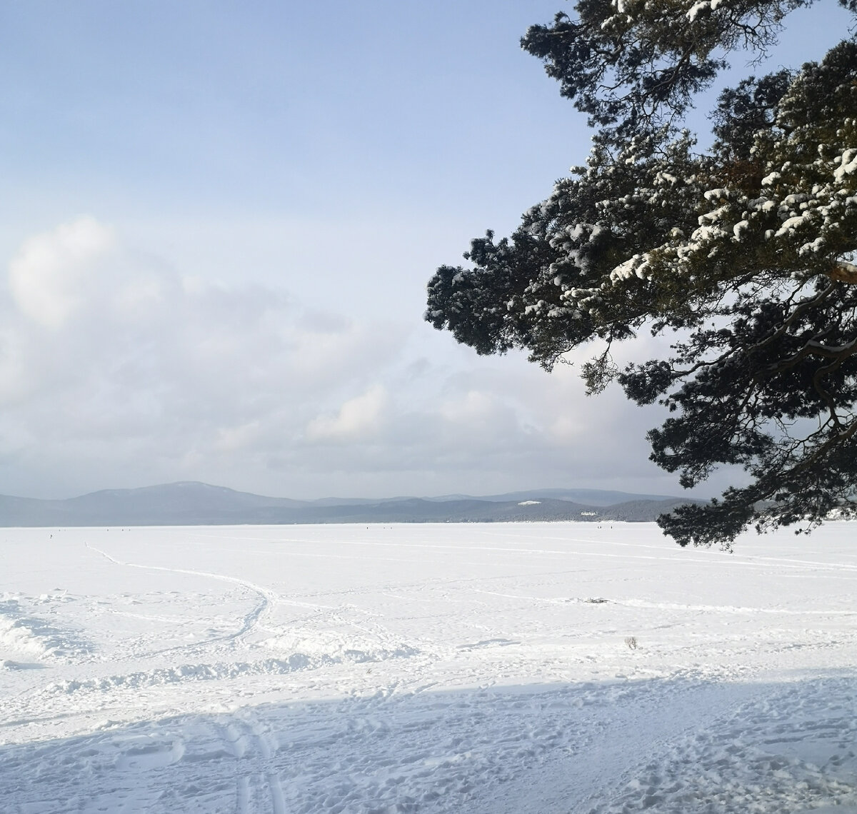 Тургояк, февраль 2022