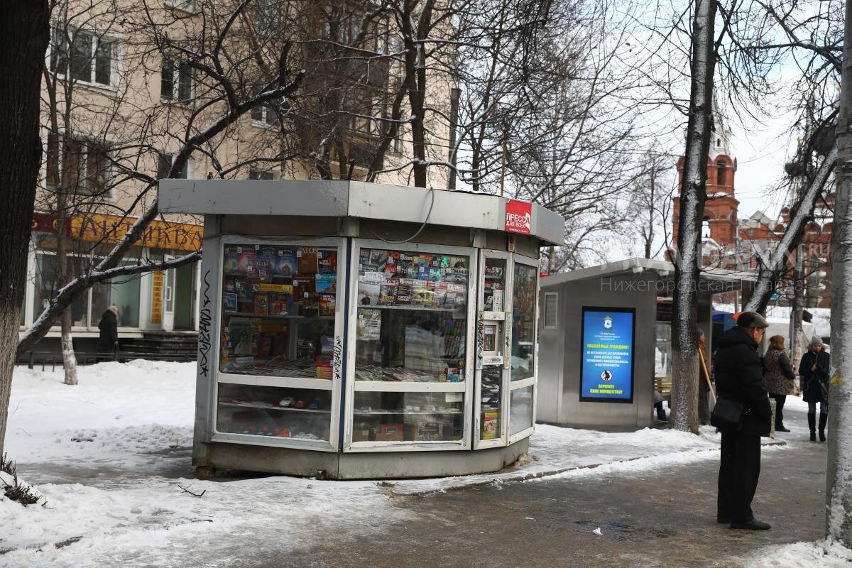   10 ларьков, киосков и палаток убрали добровольно сами владельцы по требованию администрации Арина Полтанова