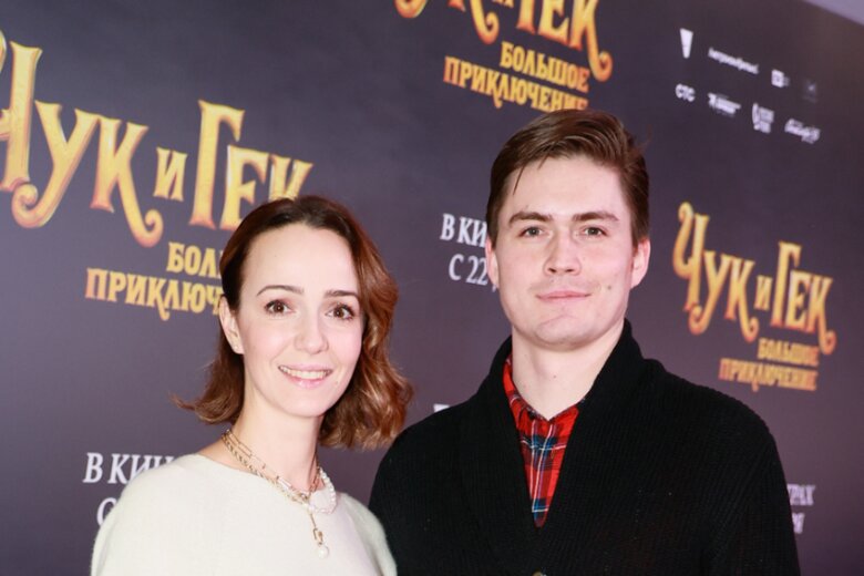     Валерия Ланская с новым бойфрендом, артистом балета Эдгардом Голосным.