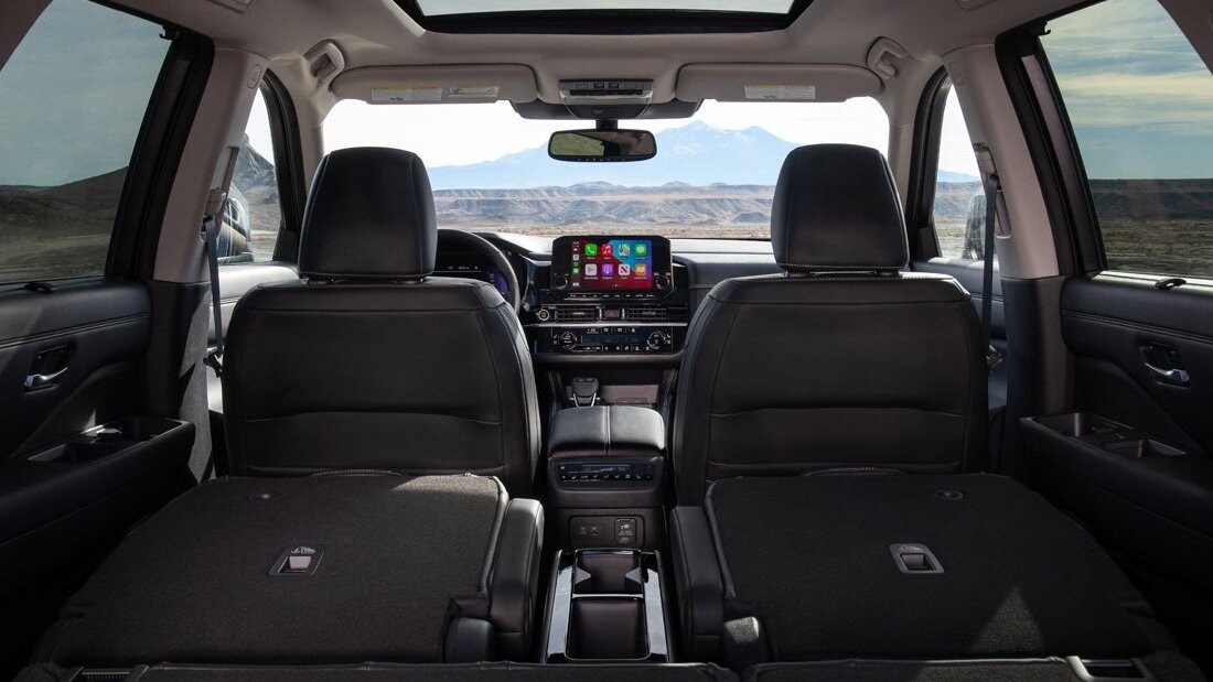 Начались российские продажи кроссоверов Nissan Pathfinder | UsedCars | Дзен