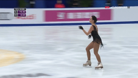 Заходы на все прыжки ПП