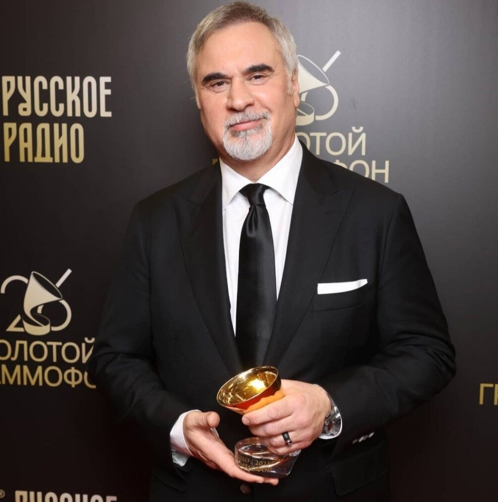 Источник: официальная соцсеть Валерия Меладзе