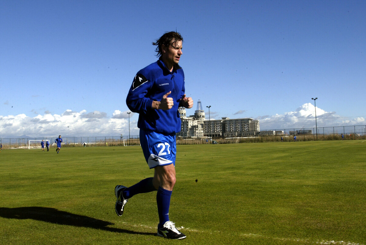 Андрей Канчельскис. Фото Александра Федорова, «СЭ»