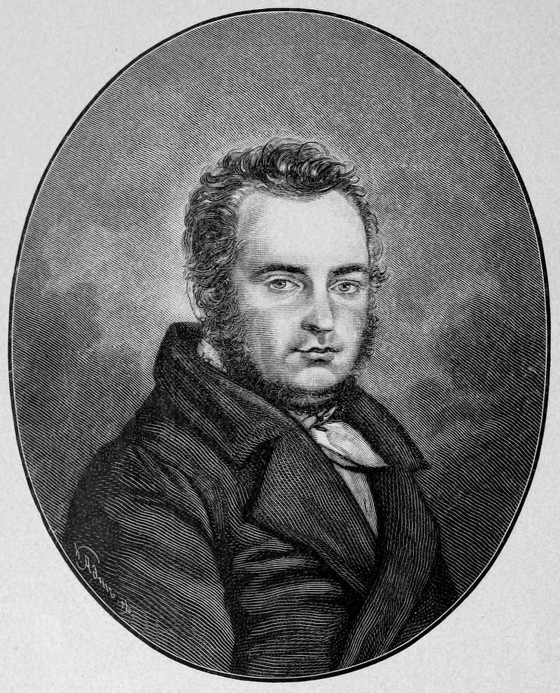 Сергей Глинка (1776–1847). Фото: wikipedia.org