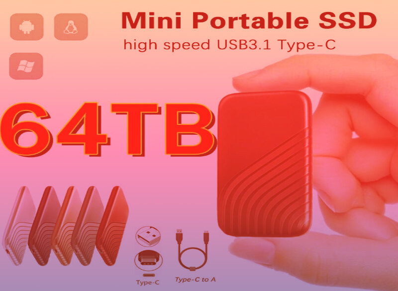 Скриншот со страницы SSD в онлайн-магазине