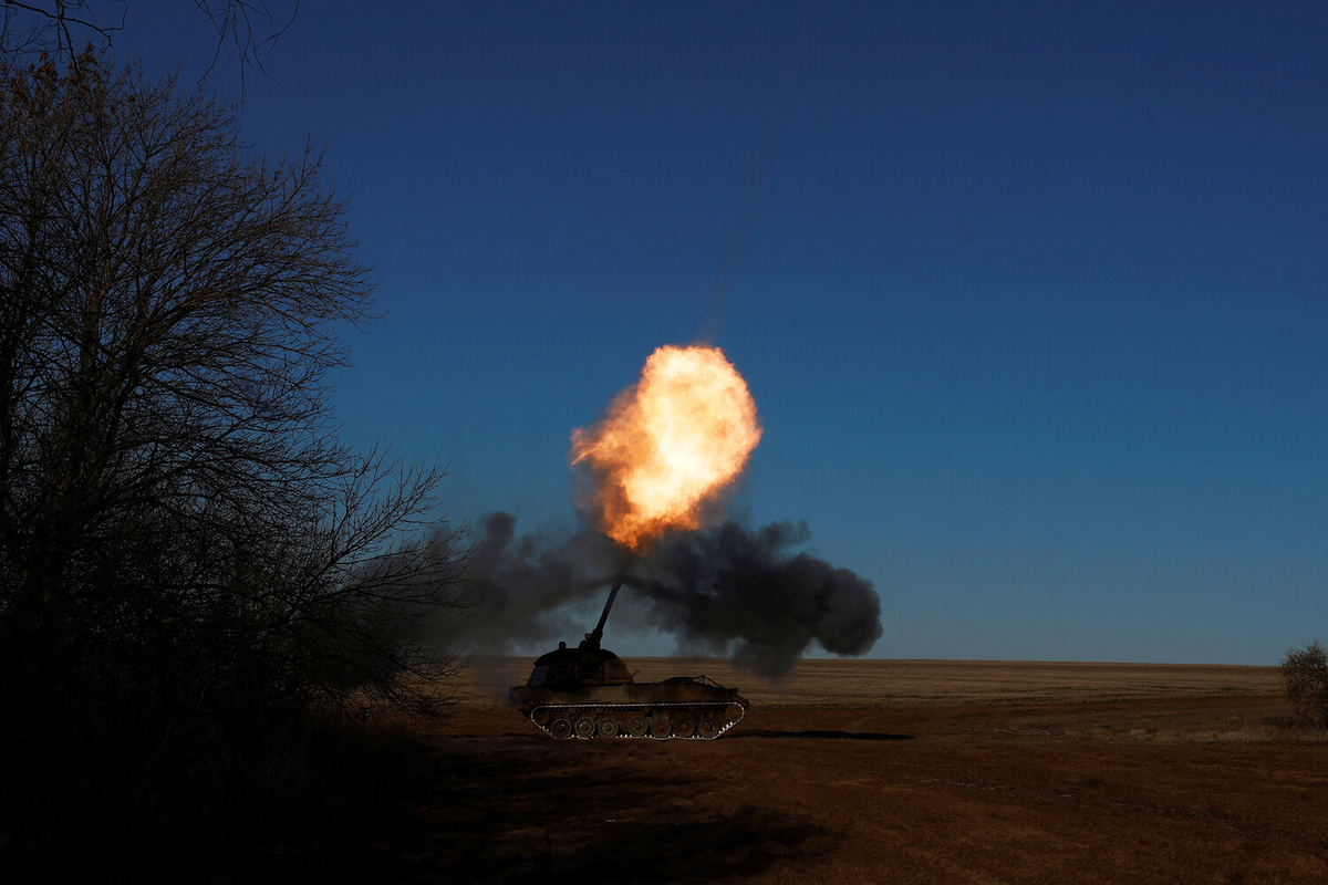 Clodagh Kilcoyne/Reuters