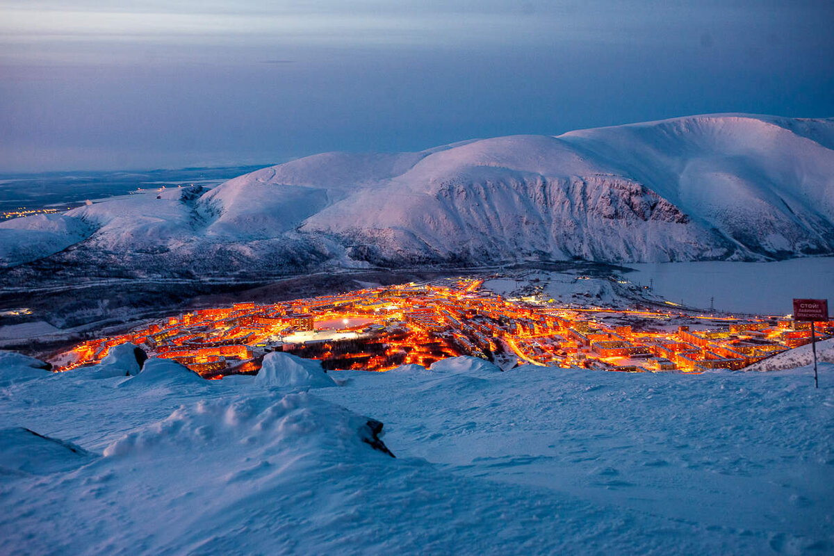 Чем заняться в Кировске и зачем вообще туда ехать | ПриветТур.ру | Дзен