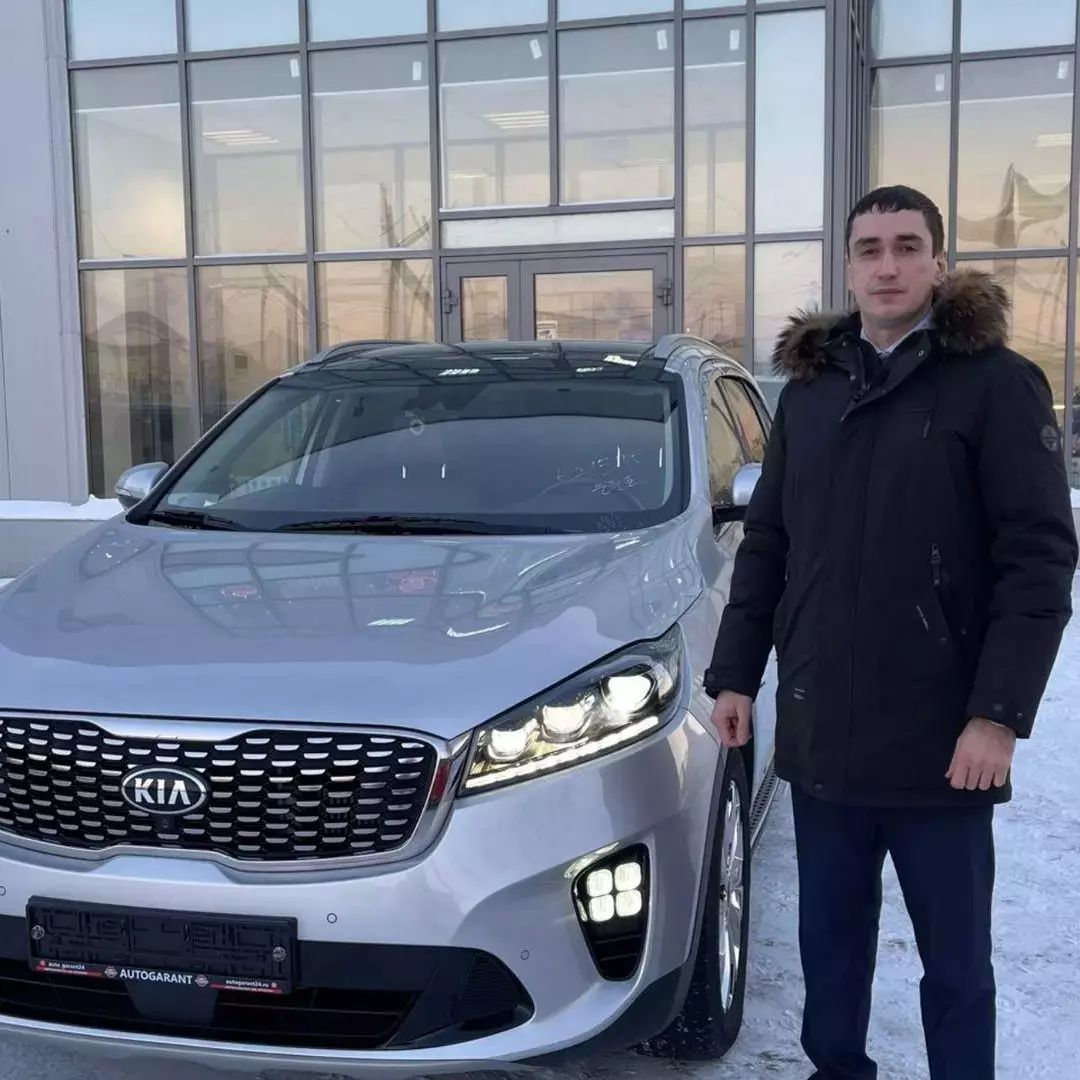 Заказ авто из кореи в омске