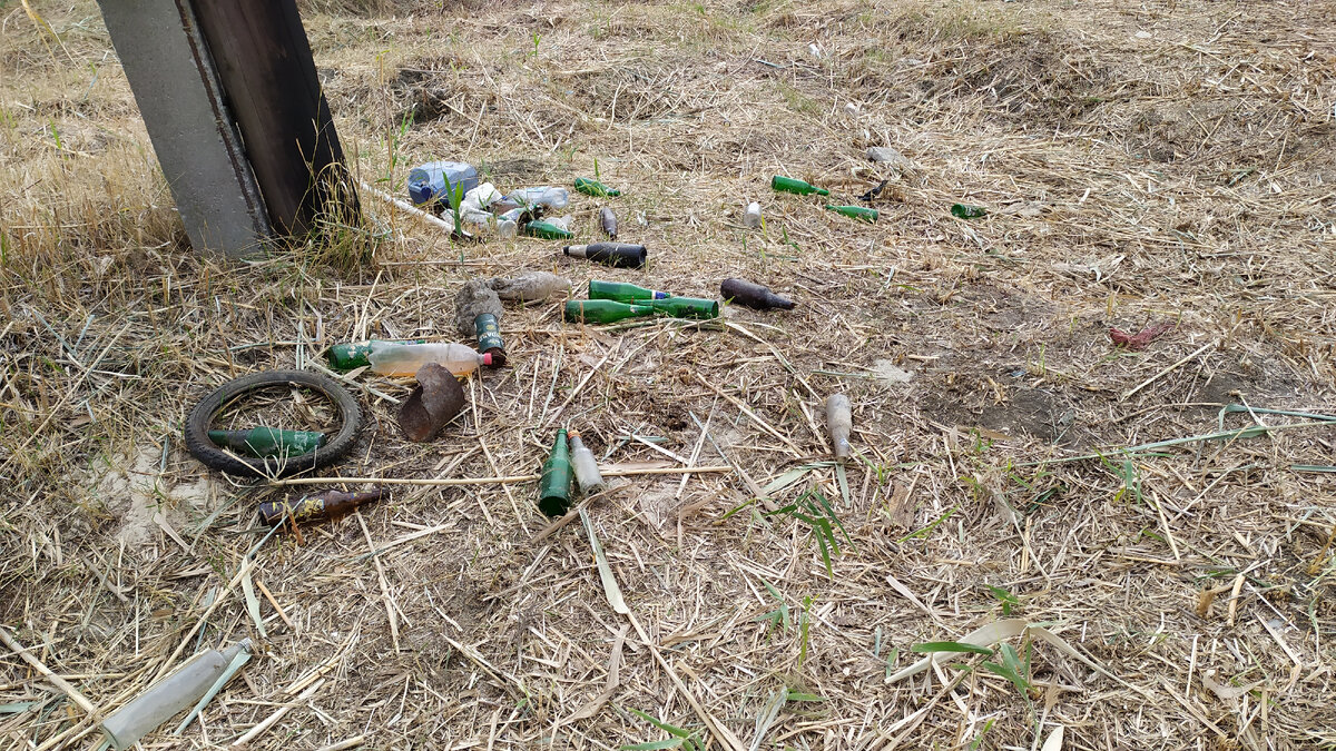 "Наследство" от предыдущих хозяев