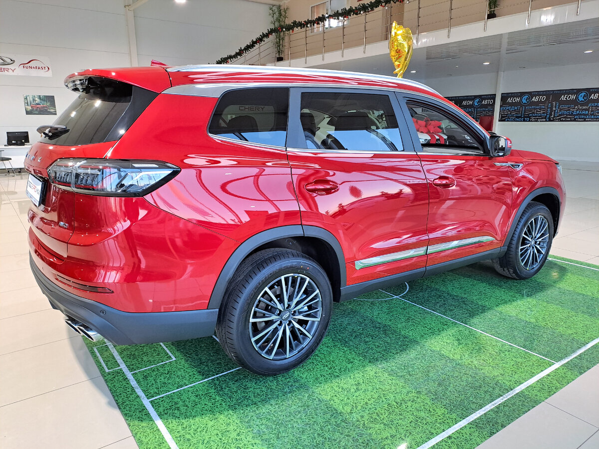 7 минусов и 17 плюсов в китайском Chery Tiggo 8 Pro Max. Я в шоке от таких  машин 😲🔭 | МЕХВОД | Дзен