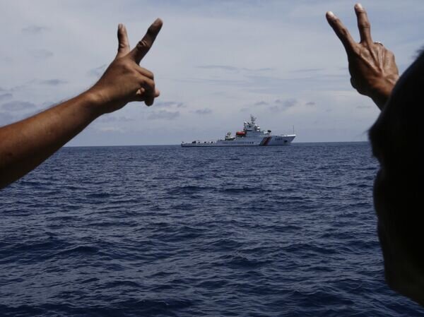   © AP Photo / Bullit Marquez