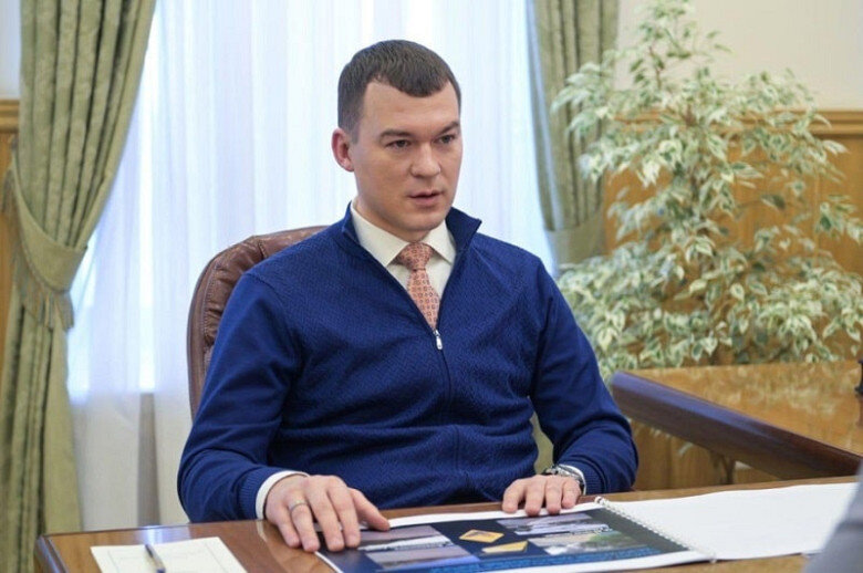 Фото: Пресс-служба губернатора и правительства Хабаровского края