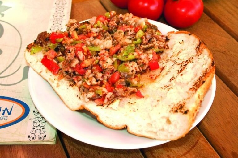 Кешкек турецкое блюдо