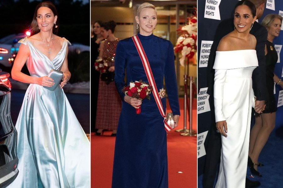     Королевская особа с самым дорогим гардеробом за 2022 год. И это не Кейт Миддлтон