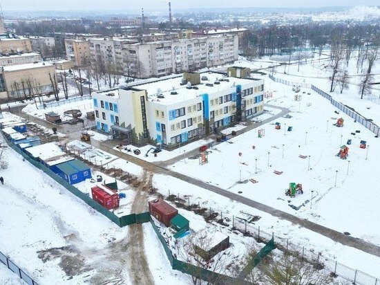     Фото пресс-службы Администрации г.о. Серпухов