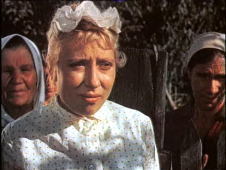 "Стряпуха". Варвара