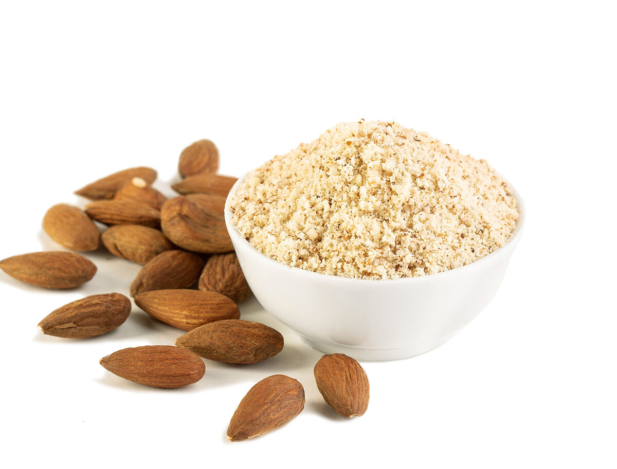 Небланшированная мука от ЭТОНОВО