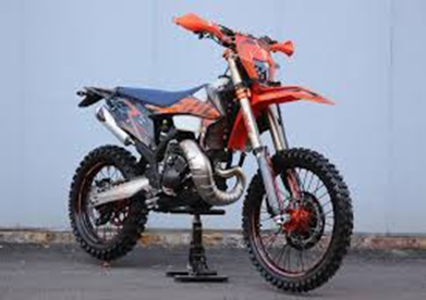 Мотоцикл JHL Z3