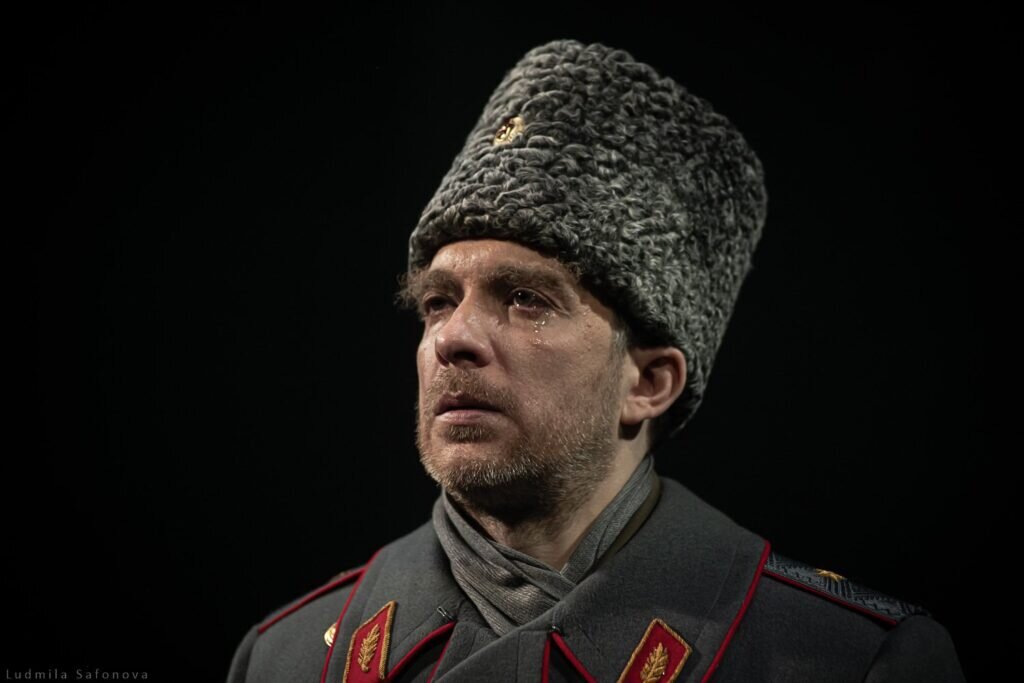    Фото: Людмила Сафонова Источник фото: Театр To Go