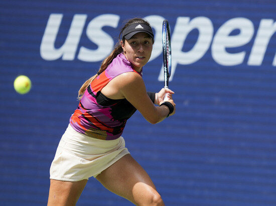     ДЖЕССИКА ПЕГУЛА. ФОТО: LIU JIE/XINHUA/GLOBALLOOKPRESS