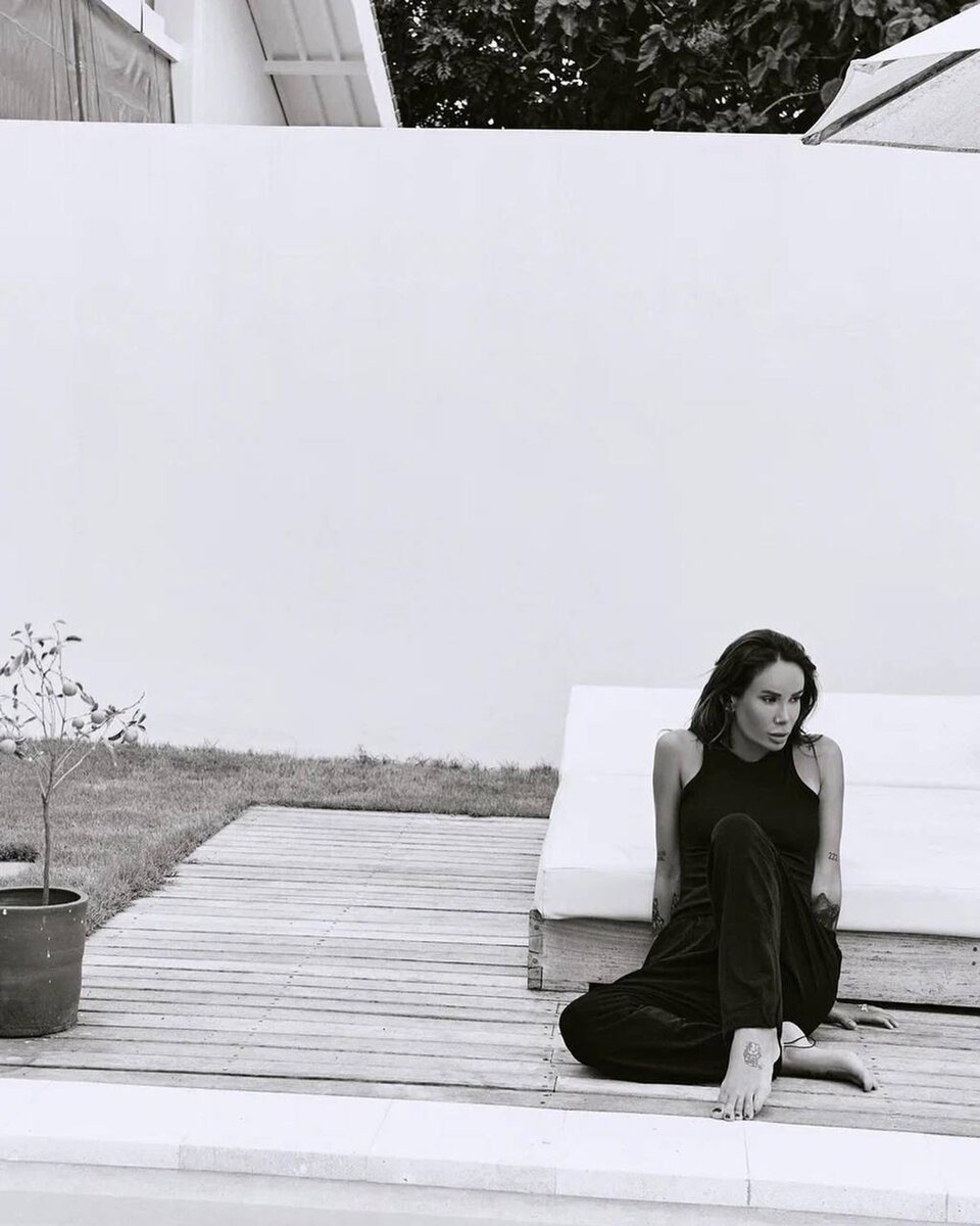    Айза-Лилуна Ай Фото: телеграм-канал Айзы-Лилуны Ай