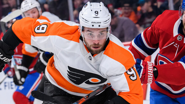 ИВАН ПРОВОРОВ. ФОТО: ФОТО: VINCENT ETHIER/ICON SPORTSWIRE V/GLOBALLOOKPRESS