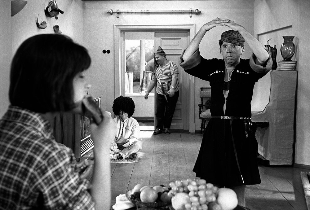 ВСЮ СВОЮ ЖИЗНЬ ПОСВЯТИЛ ЦИРКУ. ВПРОЧЕМ, НЕСМОТРЯ НА ЦИРКОВУЮ ДЕЯТЕЛЬНОСТЬ, КИНО НЕ ПРОШЛО МИМО НЕГО. ФОТО: GLOBALLOOKPRESS.COM