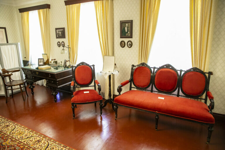    Оренбуржцев приглашают на музыкальный лекторий-концерт «Зимние встречи в музее» Кристина Просвиркина